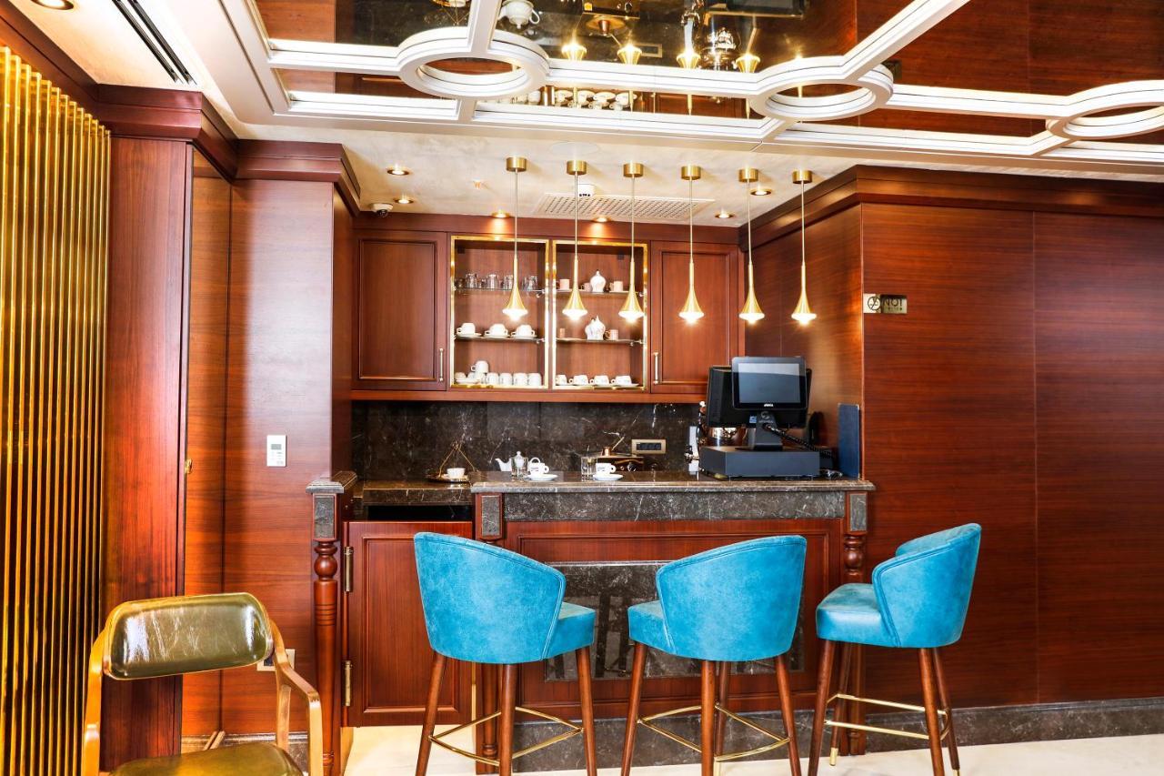 Manors Hotel Istanbul Exterior foto