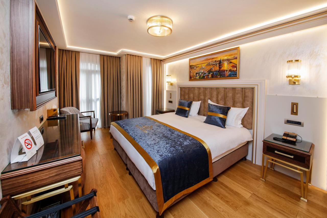 Manors Hotel Istanbul Exterior foto